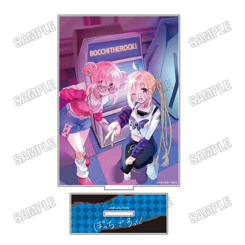 『ぼっち・ざ・ろっく!』アクリルスタンド3
